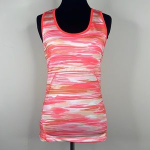 ATTIVO Performance Built in Bra Athletic Tank Top S